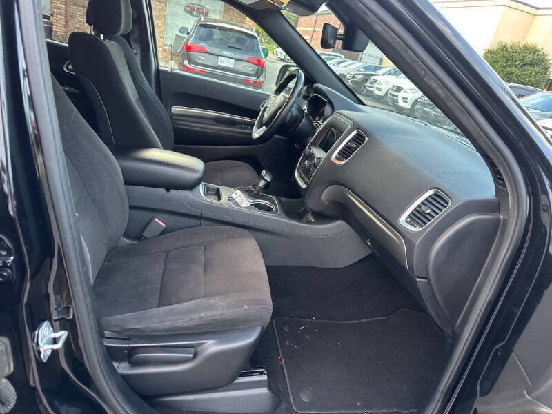 2019 Dodge Durango SXT Plus