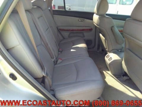 2006 Lexus RX 330