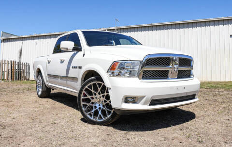 2009 Dodge Ram 1500 for sale at Empire Auto Group - Empire - BANDERA RD in San Antonio TX