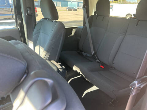 2022 Jeep Wrangler Sport S