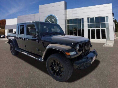 2021 Jeep Gladiator for sale at Plainview Chrysler Dodge Jeep RAM in Plainview TX