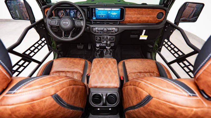 2023 Jeep Gladiator