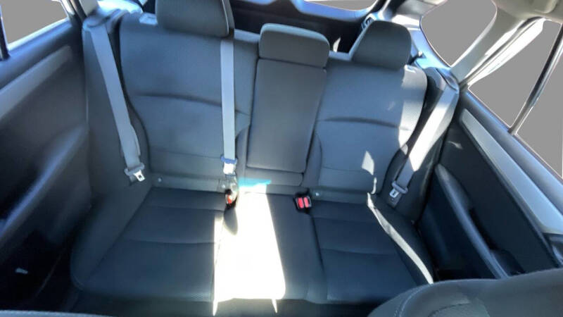 2017 Subaru Outback 2.5i