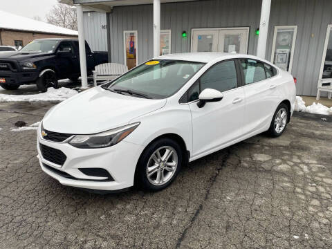 2016 Chevrolet Cruze LT Auto