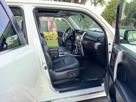 2015 Toyota 4Runner Limited