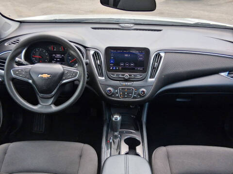 2020 Chevrolet Malibu LT