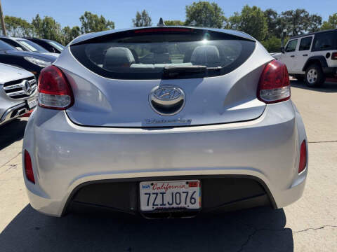 2012 Hyundai Veloster