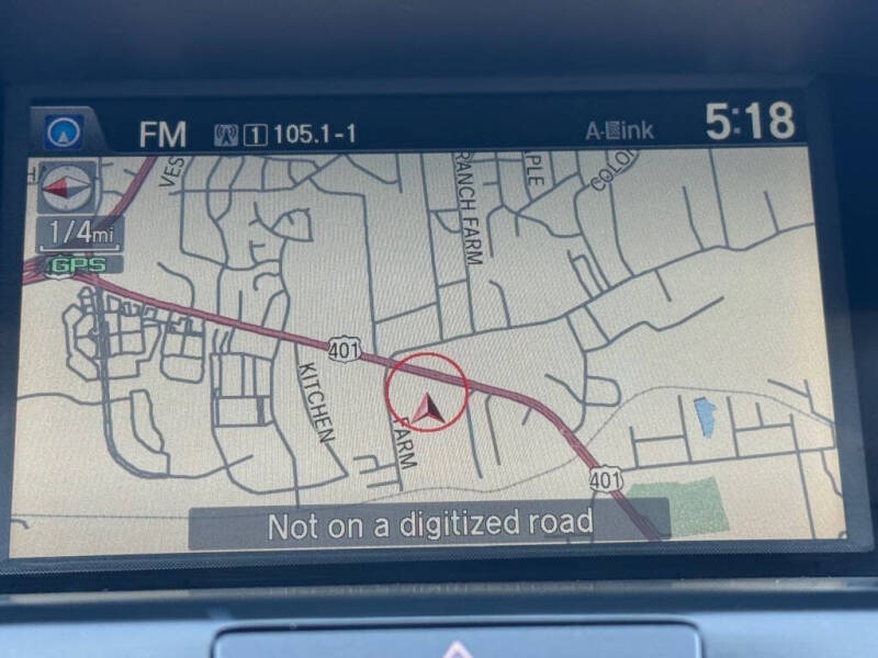 2016 Acura MDX w/Tech