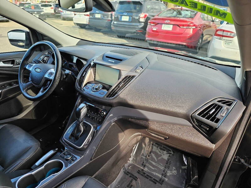 2014 Ford Escape Titanium