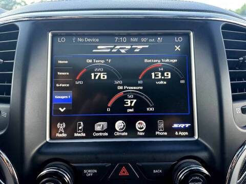 2014 Jeep Grand Cherokee SRT