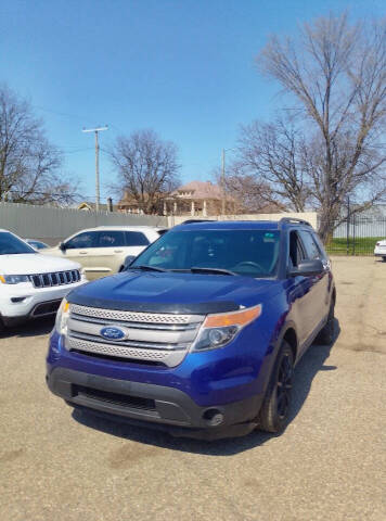 2013 Ford Explorer