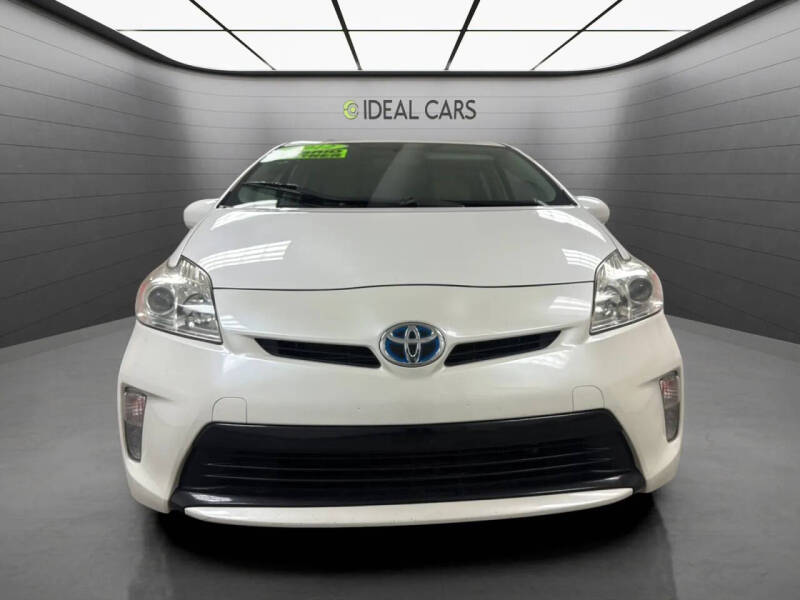 2012 Toyota Prius Three
