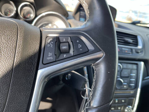2016 Buick Encore