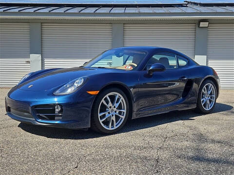 2014 Porsche Cayman for sale at 1 North Preowned in Danvers MA