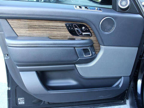 2019 Land Rover Range Rover