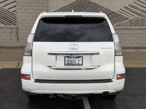 2016 Lexus GX 460