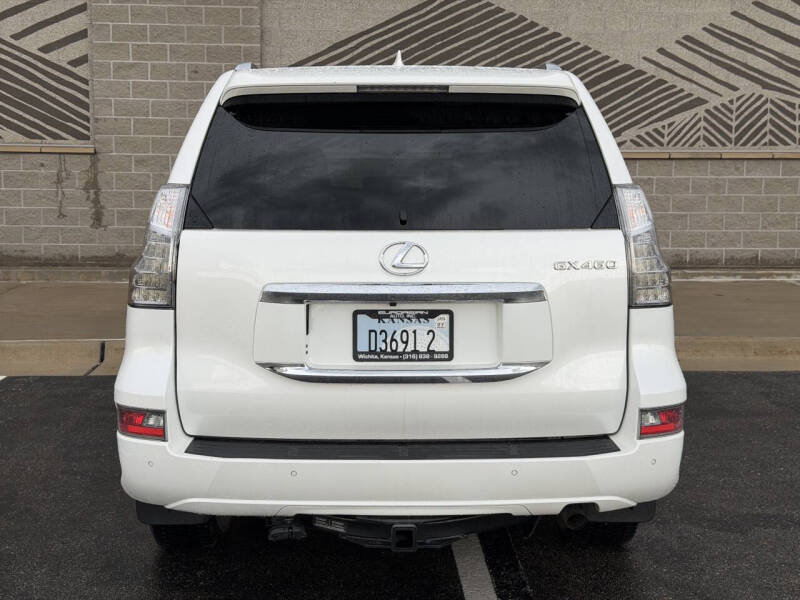 2016 Lexus GX 460