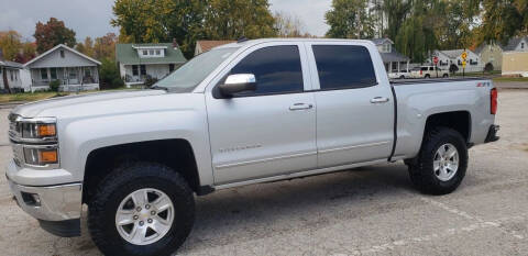 2014 Chevrolet Silverado 1500 for sale at DRIVE-RITE in Saint Charles MO