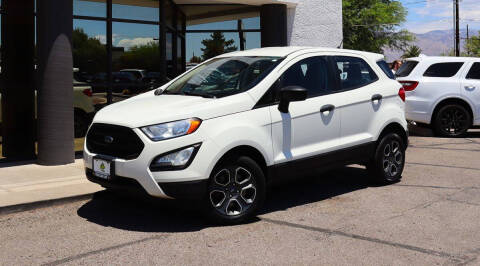2020 Ford EcoSport S