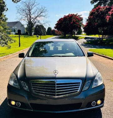 2010 Mercedes-Benz E-Class E 350 Luxury 4MATIC