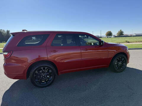 2021 Dodge Durango GT