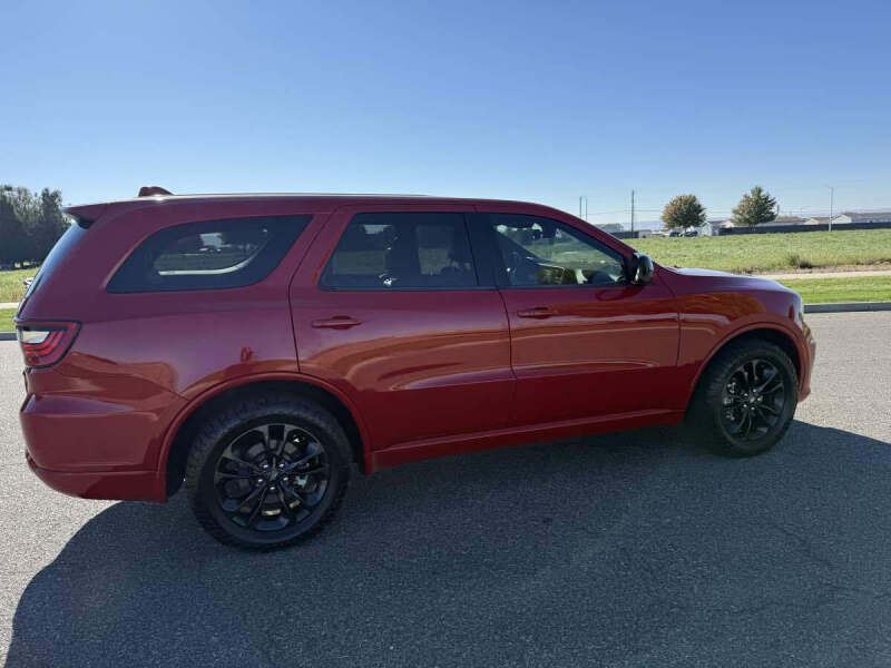 2021 Dodge Durango GT