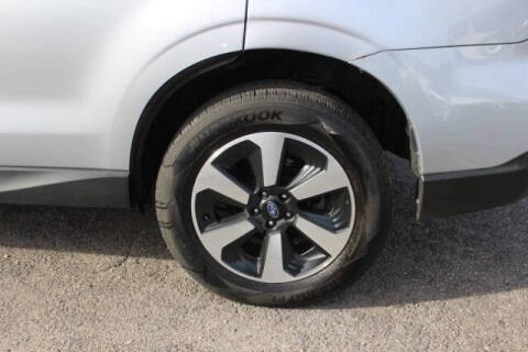 2018 Subaru Forester 2.5i Premium