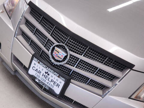 2008 Cadillac CTS 3.6L DI