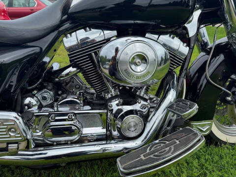 2001 Harley-Davidson Road King