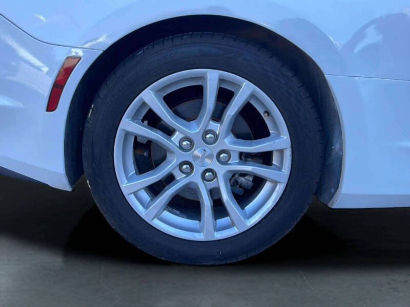 2019 Chevrolet Camaro