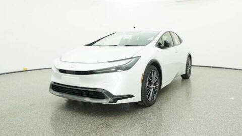 2026 Toyota Prius XLE