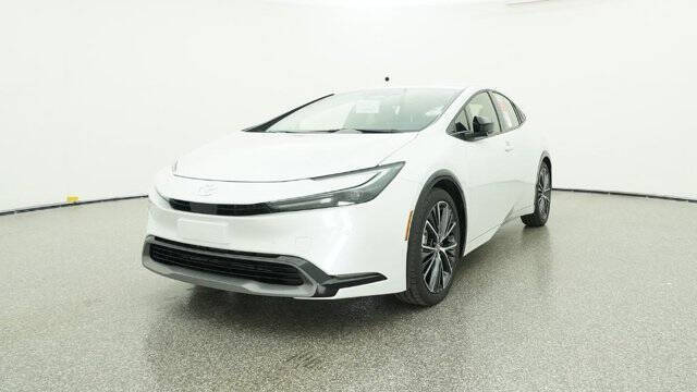 2026 Toyota Prius XLE