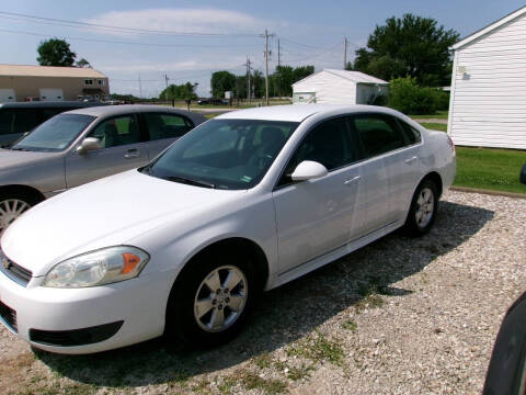 2010 Chevrolet Impala LT