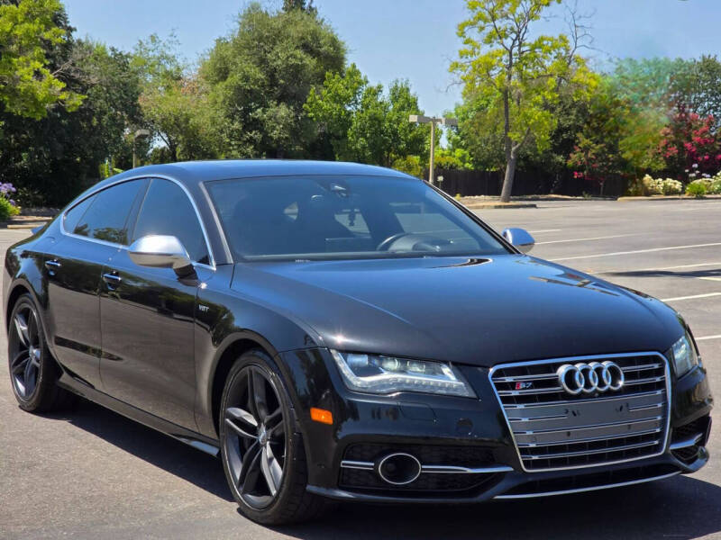 2013 Audi S7 4.0T quattro Prestige