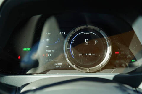 2020 Lexus UX 250h F SPORT