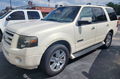 2008 Ford Expedition for sale at Select One Auto Sales in Gulfport MS