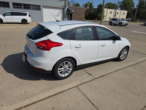 2017 Ford Focus SE