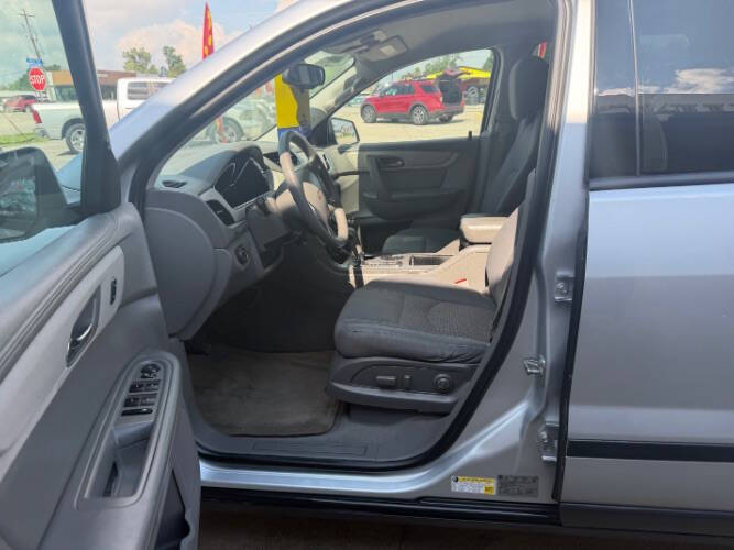 2016 Chevrolet Traverse LS