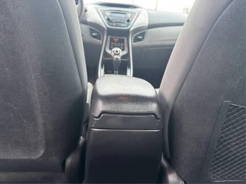 2013 Hyundai Elantra