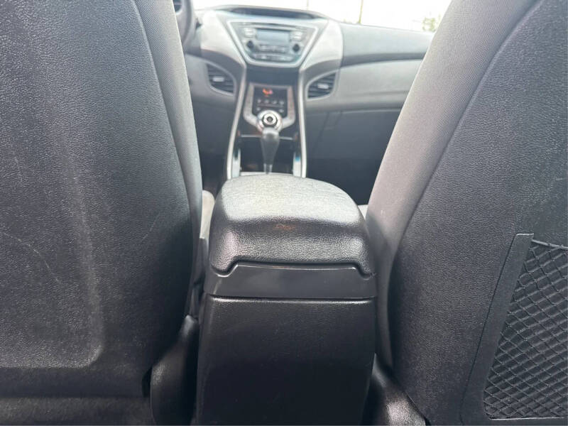 2013 Hyundai Elantra