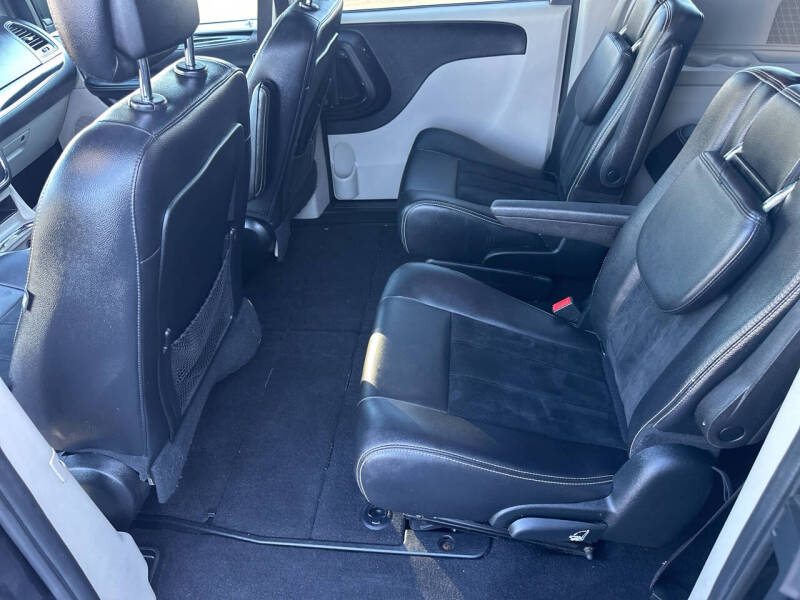 2018 Dodge Grand Caravan SXT