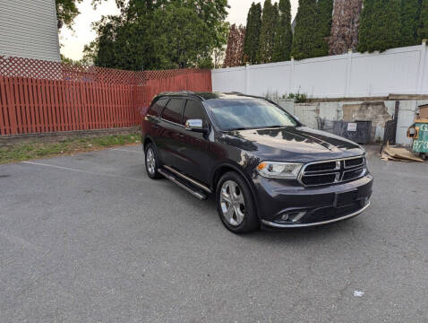 2014 Dodge Durango Limited
