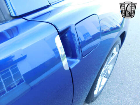 2005 Chevrolet Corvette