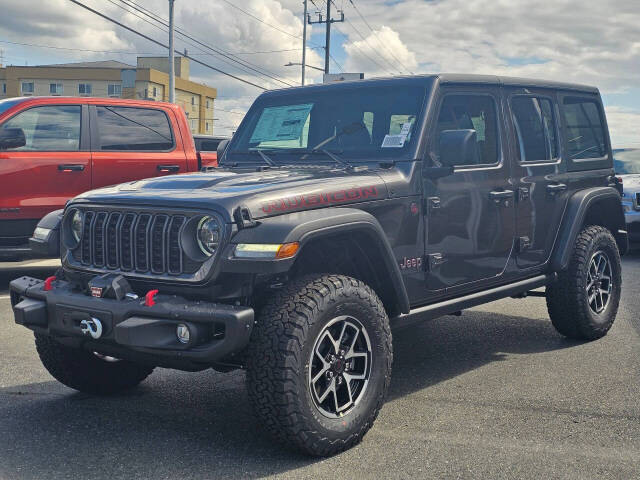 2024 Jeep Wrangler for sale at Autos by Talon in Seattle, WA