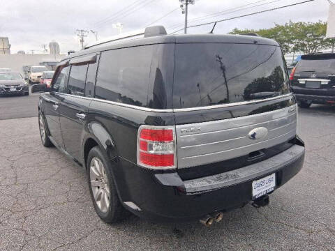 2012 Ford Flex Limited