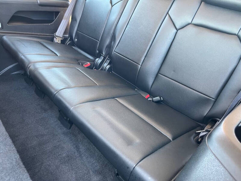 2009 Honda Pilot Touring w/Navi