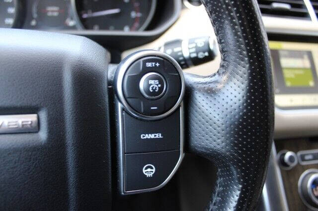 2017 Land Rover Range Rover Sport HSE Td6