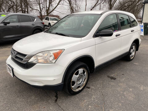 2011 Honda CR-V for sale at Real Deal Auto Sales in Manchester NH