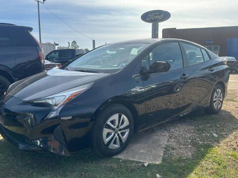 2018 Toyota Prius for sale at Wheelmart - Monroe in Leesville LA