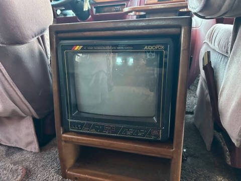 1991 Chevrolet Chevy Van